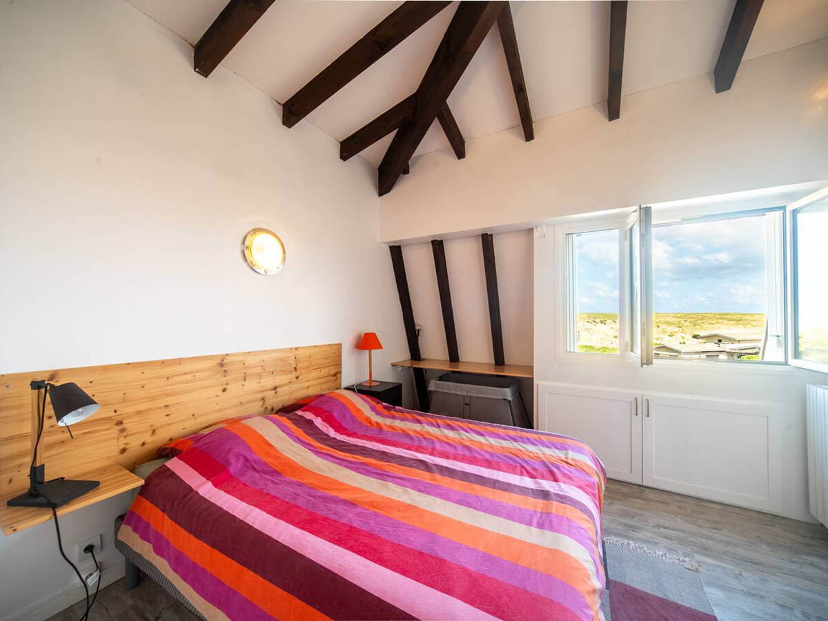 Duplex 5 pers. Hossegor, face plage Gravière, terrasse - Photo 8