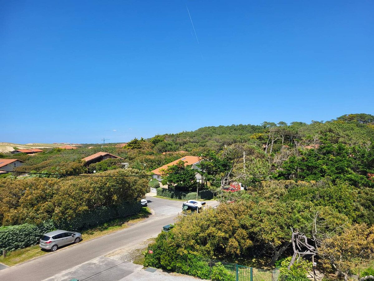 Duplex 5 pers. Hossegor, face plage Gravière, terrasse - Photo 13