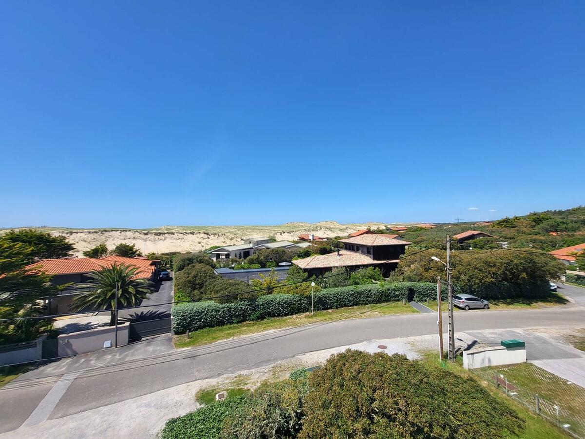 Duplex 5 pers. Hossegor, face plage Gravière, terrasse - Photo 16