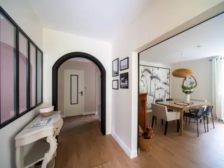 Villa Lou Bousquet, 3 chambres rénovées à Hossegor : photo 6