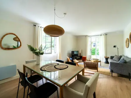 Villa Lou Bousquet, 3 chambres rénovées à Hossegor : photo 7