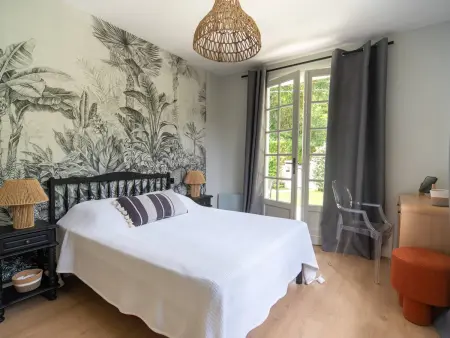 Villa Lou Bousquet, 3 chambres rénovées à Hossegor : photo 13