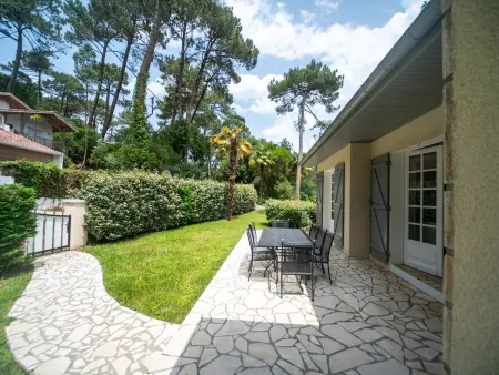 Villa Lou Bousquet, 3 chambres rénovées à Hossegor : photo 17