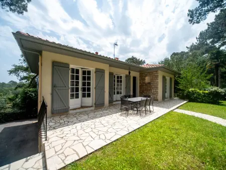 Villa Lou Bousquet, 3 chambres rénovées à Hossegor : photo 18