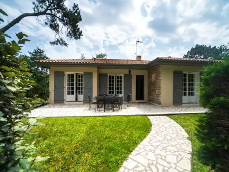Villa Lou Bousquet, 3 chambres rénovées à Hossegor : photo 19