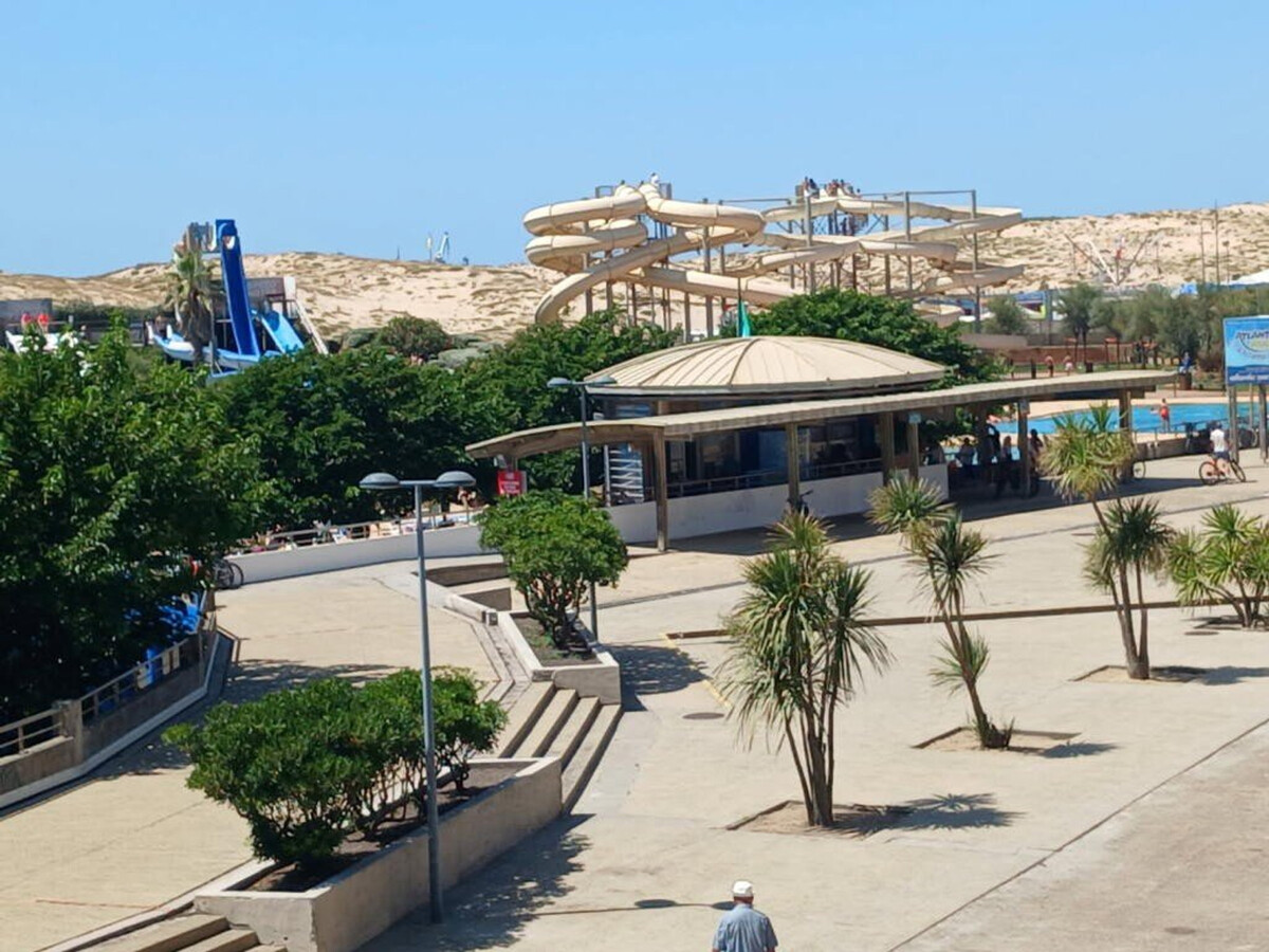 Appartement 2 pièces Seignosse Plage, balcon vue dunes - Photo 13