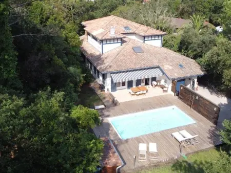 Location maison à Soorts Hossegor