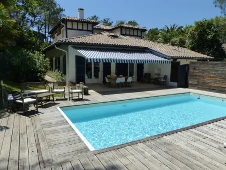 Villa des Acacias - 14 pers., piscine et accès PMR : photo 2
