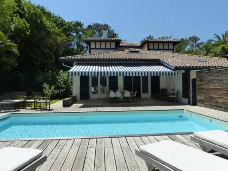 Villa des Acacias - 14 pers., piscine et accès PMR : photo 3
