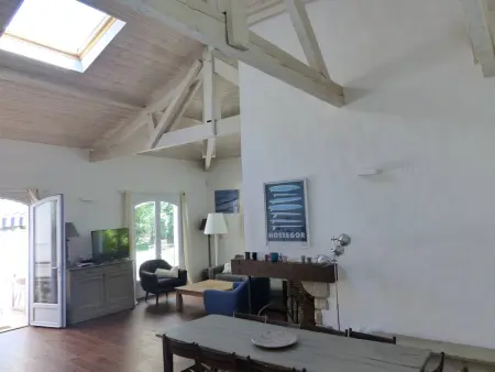 Villa des Acacias - 14 pers., piscine et accès PMR : photo 6