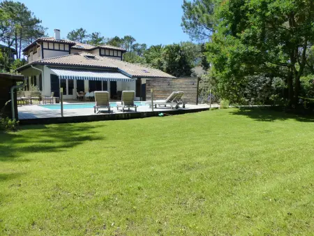 Villa des Acacias - 14 pers., piscine et accès PMR : photo 24