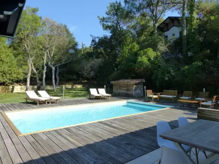 Villa des Acacias - 14 pers., piscine et accès PMR : photo 26