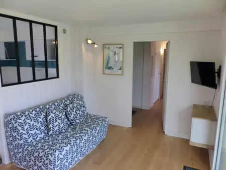 Appartement 2 chambres avec terrasse couverte à Capbreton : photo 7