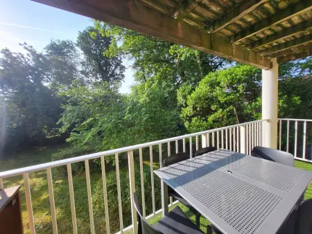 Appartement 2 chambres avec terrasse couverte à Capbreton : photo 9