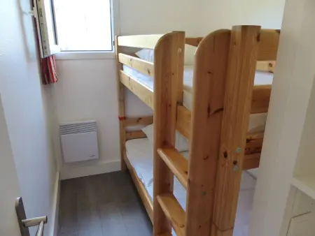 Appartement 2 chambres avec terrasse couverte à Capbreton : photo 10
