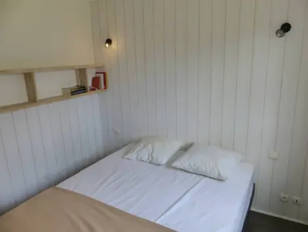 Appartement 2 chambres avec terrasse couverte à Capbreton : photo 15