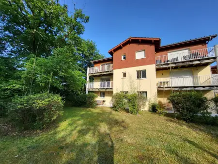 Appartement 2 chambres avec terrasse couverte à Capbreton : photo 17