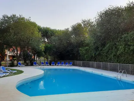 Appartement 2 chambres avec terrasse couverte à Capbreton : photo 19