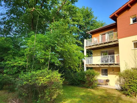 Appartement 2 chambres avec terrasse couverte à Capbreton : photo 20