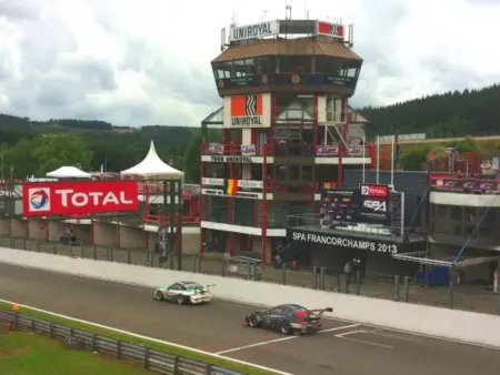 Maison Les Pierris à 500 m du circuit de Spa-Francorchamps : photo 29