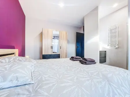 Villa Dune à Moliets : 12 pers, piscine & terrasse 115 m² : photo 13