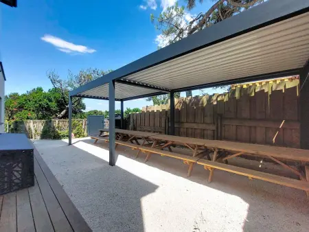 Villa Dune à Moliets : 12 pers, piscine & terrasse 115 m² : photo 43
