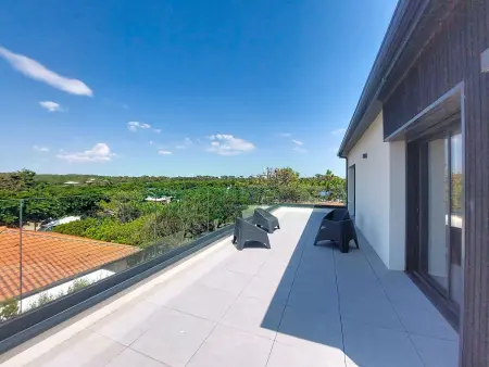 Villa Dune à Moliets : 12 pers, piscine & terrasse 115 m² : photo 47