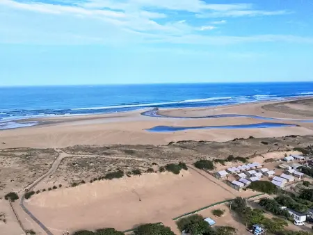 Villa Dune à Moliets : 12 pers, piscine & terrasse 115 m² : photo 49