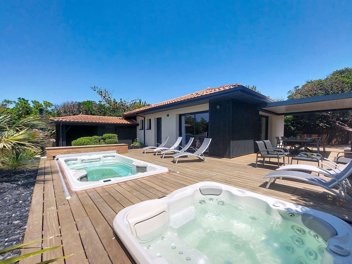 Maison Dune à Moliets, 200 m de la plage - Photo 4