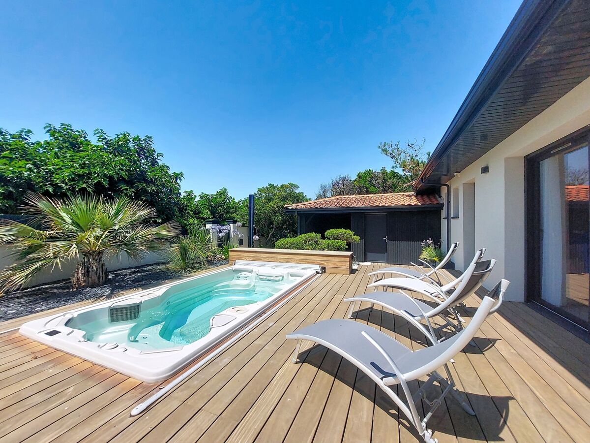 Maison Dune à Moliets, 200 m de la plage - Photo 25