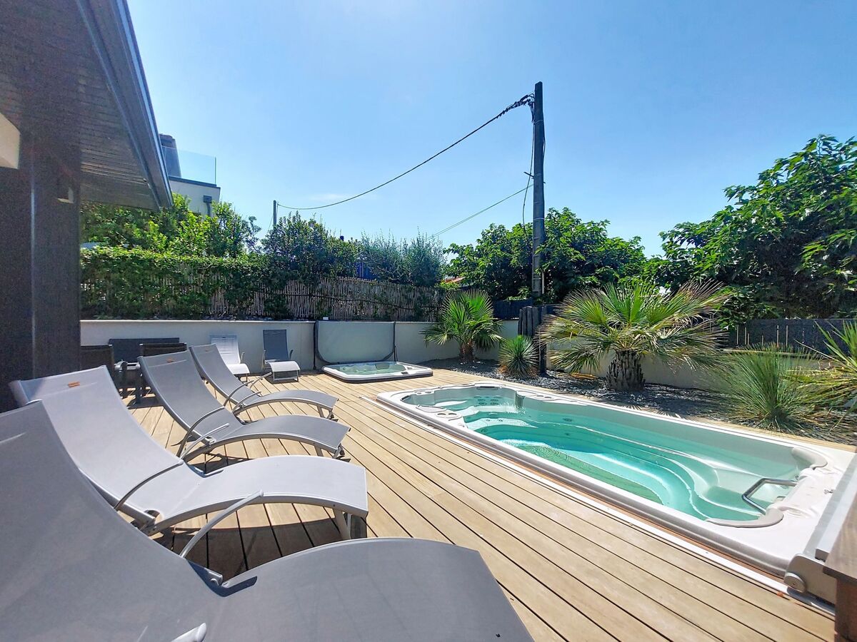 Maison Dune à Moliets, 200 m de la plage - Photo 26