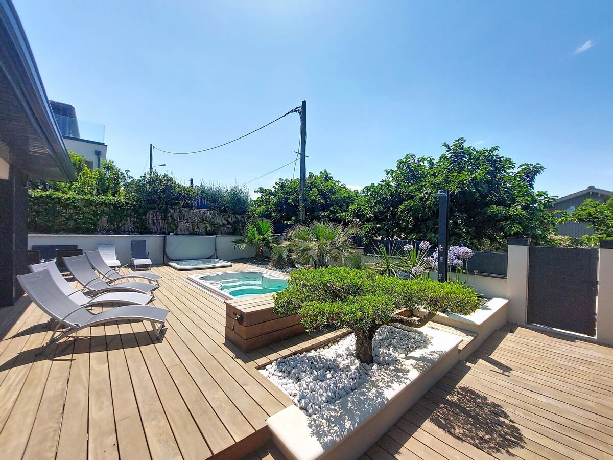 Maison Dune à Moliets, 200 m de la plage - Photo 27