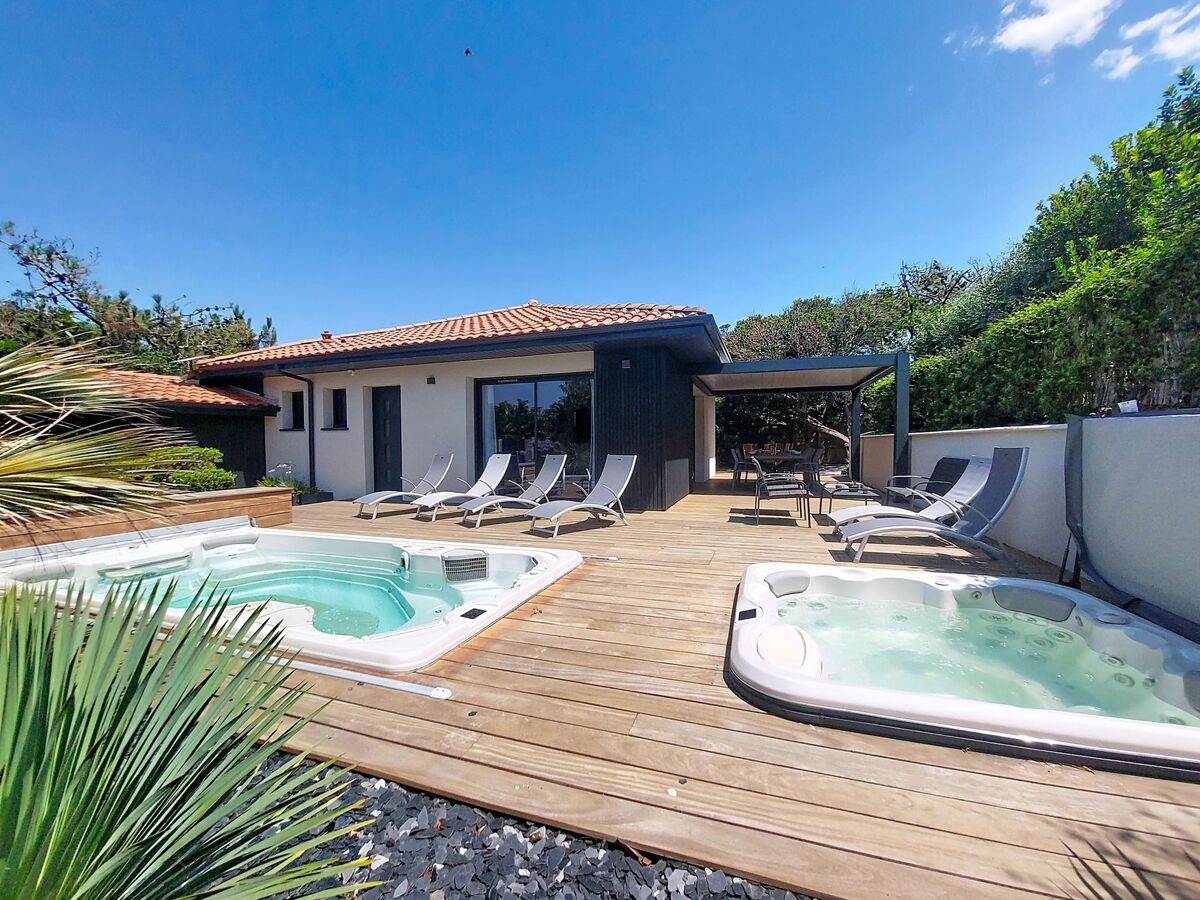 Maison Dune à Moliets, 200 m de la plage - Photo 28