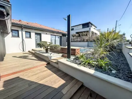 Location maison à Moliets, Maison Dune