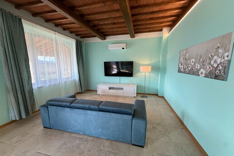 Primula, maison Toscane avec piscine à débordement - Photo 1