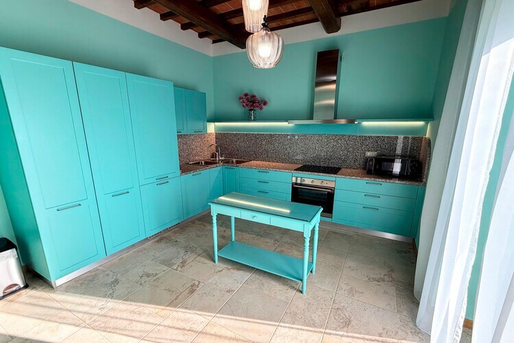 Primula, maison Toscane avec piscine à débordement - Photo 2