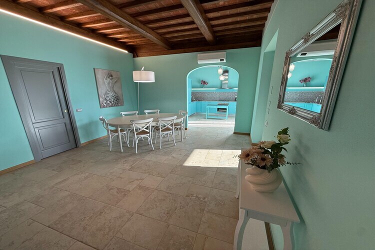Primula, maison Toscane avec piscine à débordement - Photo 6