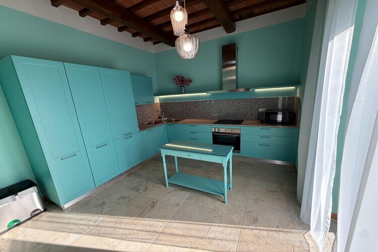 Primula, maison Toscane avec piscine à débordement - Photo 9