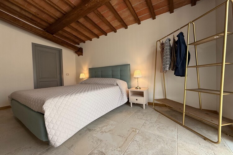 Primula, maison Toscane avec piscine à débordement - Photo 12