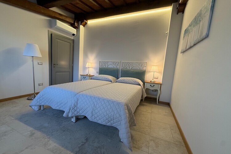 Primula, maison Toscane avec piscine à débordement - Photo 14