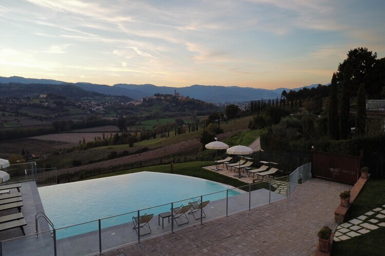 Primula, maison Toscane avec piscine à débordement - Photo 22