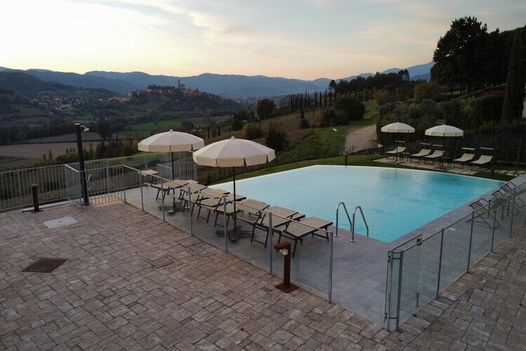 Primula, maison Toscane avec piscine à débordement - Photo 24