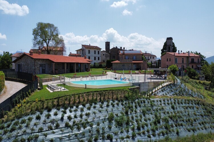 Primula, maison Toscane avec piscine à débordement - Photo 34
