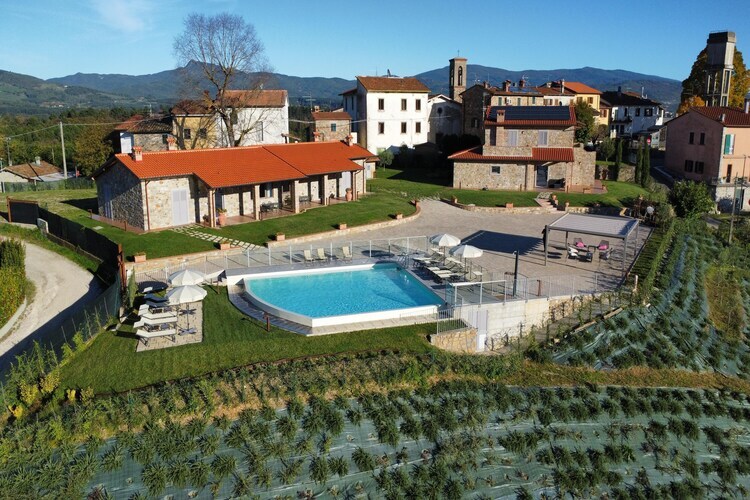 Primula, maison Toscane avec piscine à débordement - Photo 37