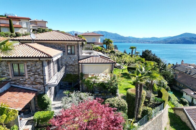 Villa Gonte Quattro, Séjournez près du lac avec vue panoramique - Photo 3