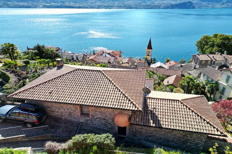 Villa Gonte Quattro, Séjournez près du lac avec vue panoramique - Photo 4