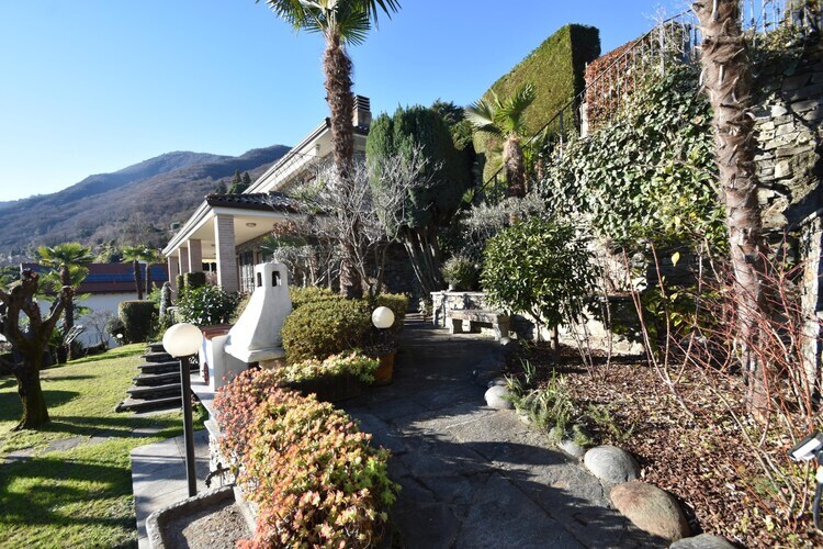 Villa Gonte Quattro, Séjournez près du lac avec vue panoramique - Photo 36