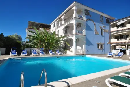 Location maison à Orosei, Appartement de vacances avec 3 chambres