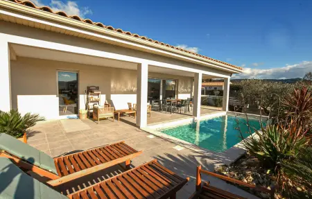 Location maison à Goudargues