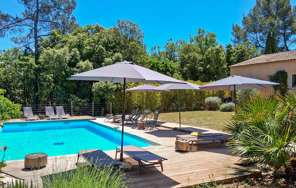 Maison 3 chambres avec piscine à Besse-sur-Issole - Photo 2